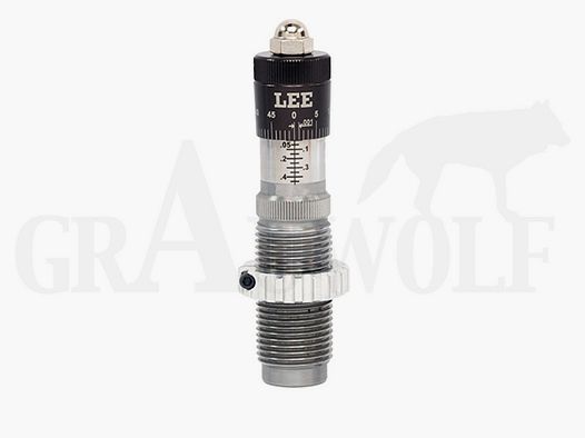 .32 ACP / 7.65 Browning / .32 S&W Lee Micrometer Precision Seating Die