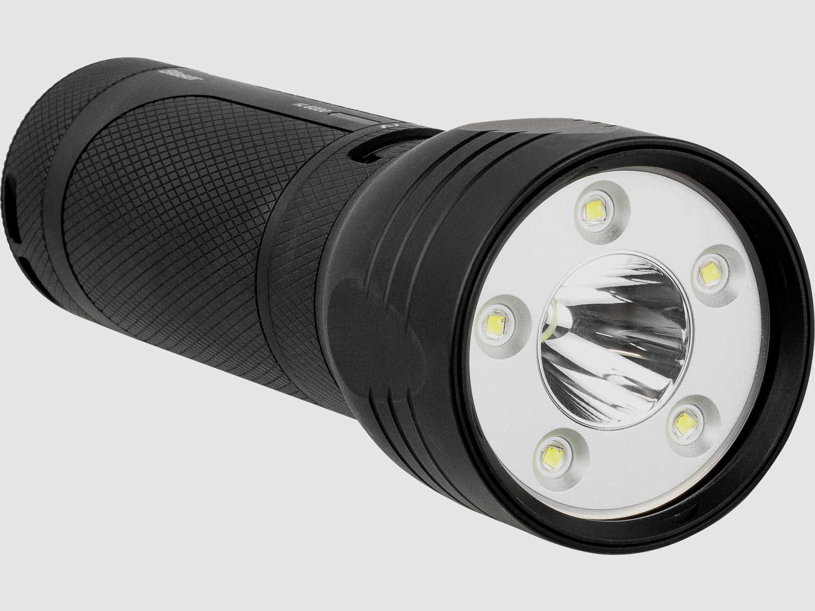 Lampe de poche HL 6000 noire noire ONE_SIZE