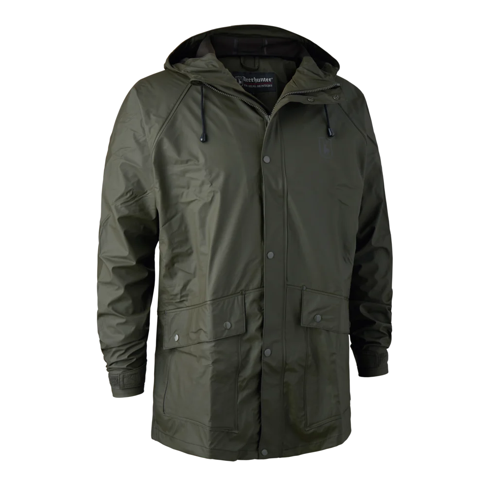 Deerhunter Hurricane Regnjakke, billede 1 af 2
