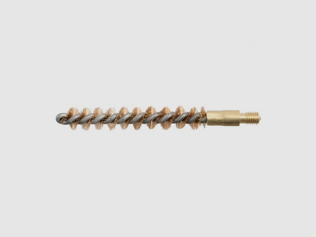 BRONZEBÜRSTE 50 MIT M5 AUSSENGEWINDE