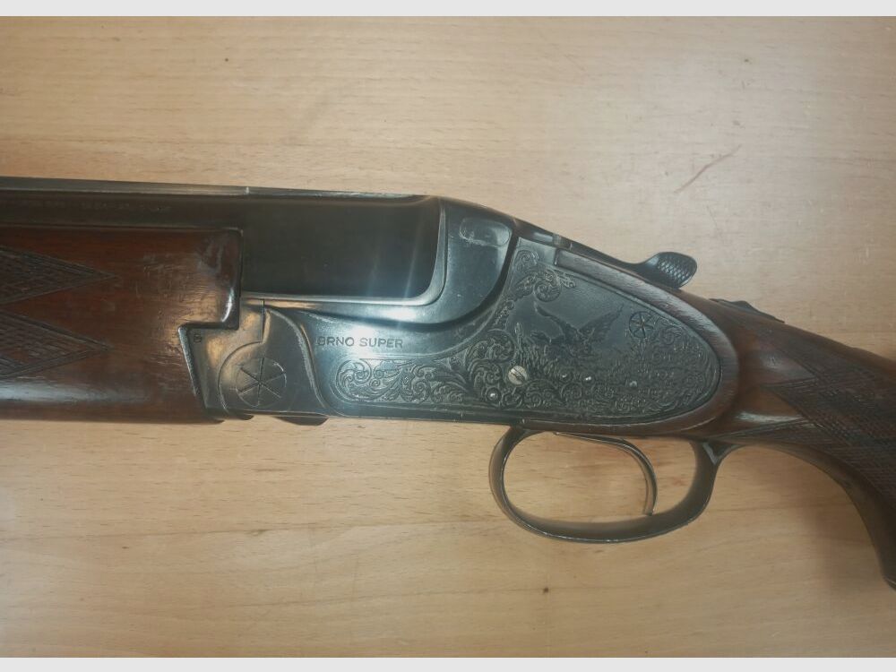 Zamek boczny Brünner Super