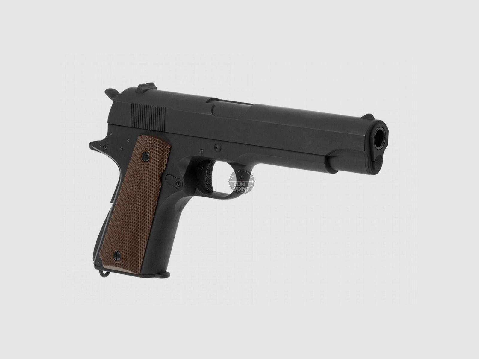 2nd Chance | Softair - Pistole - Cyma - CM123/ M1911 AEP - ab 14, unter 0,5 Joule