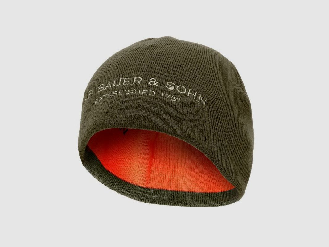 Sauer Wende Beanie
