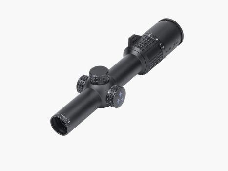 Delta Optical Hornet 1-6x24 DDBR MRAD
