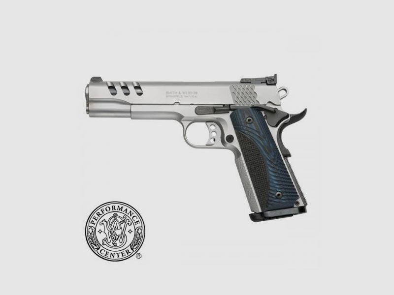 Smith and Wesson SW1911 Performance Center .45 AUTO, Bild 1 von 6