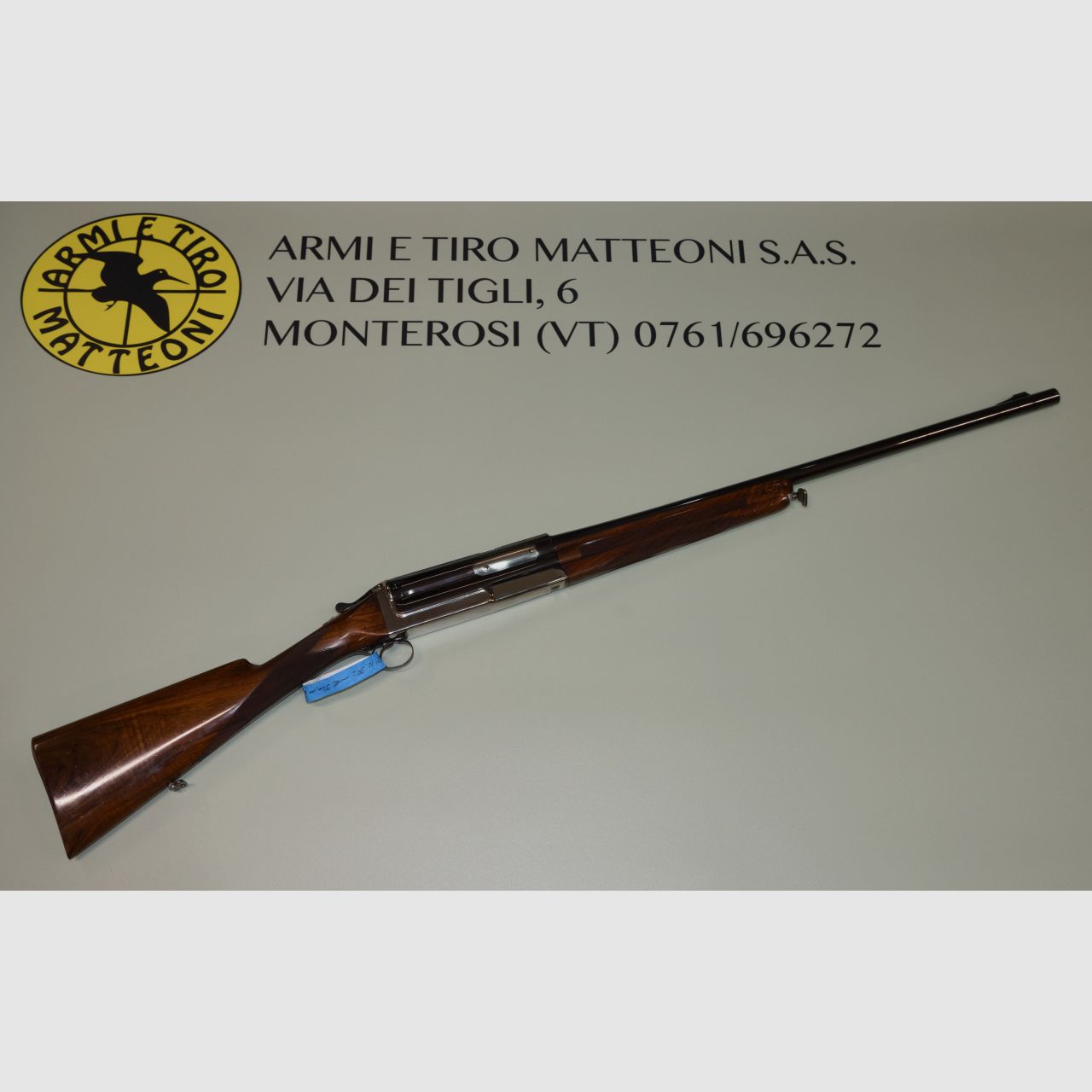 Cosmi Kaliber 12 Lauf 70