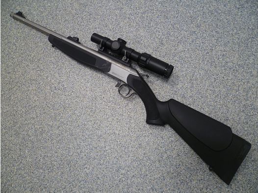 KLB Bergara Scout .270 Win.