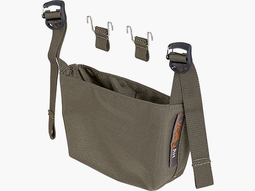 Vorn Waffenhalter RH für DLS-Tragesystem