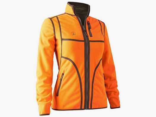 Reversible Fleecejack Lady Pam Deerhunter