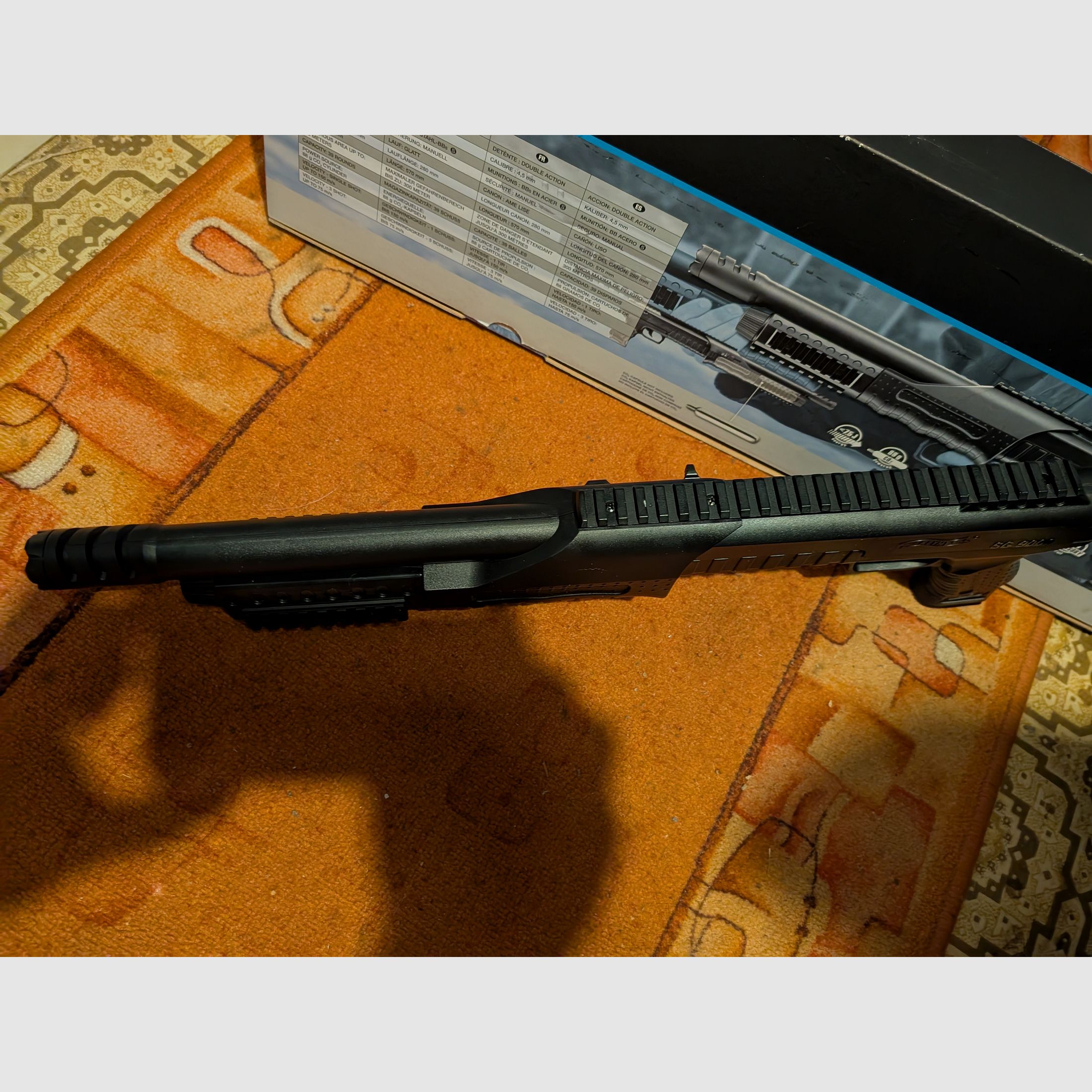 Walther SG 9000