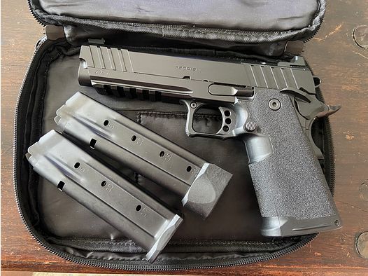 Springfield Armory 1911 DS Prodigy 5"