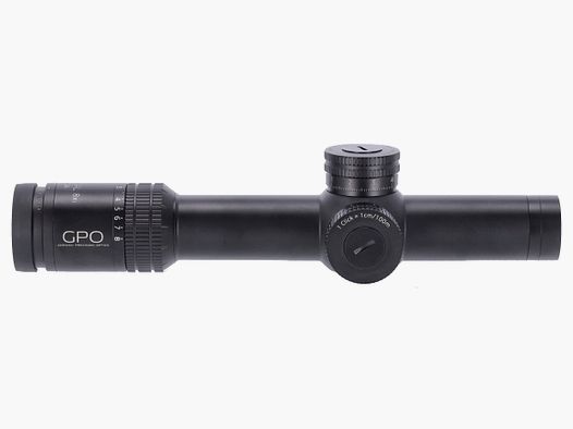 GPO Tac 1-8x24i cannocchiale