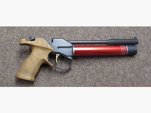 Pistolet à air comprimé MORINI mod. cm162 MI cal. 4.5mm