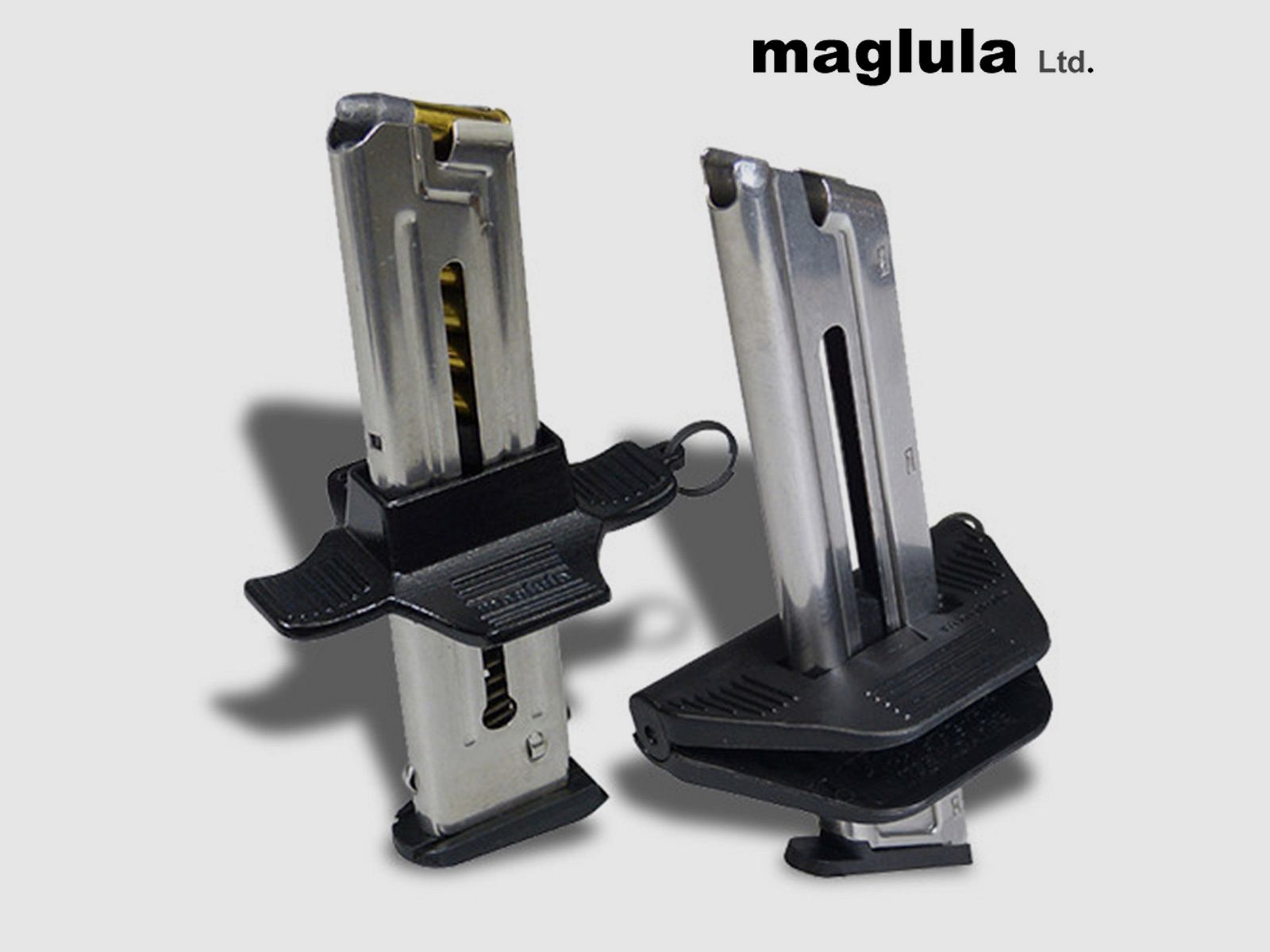 Maglula Magazinladehilfe Set für Pistole .22lr, Kaliber