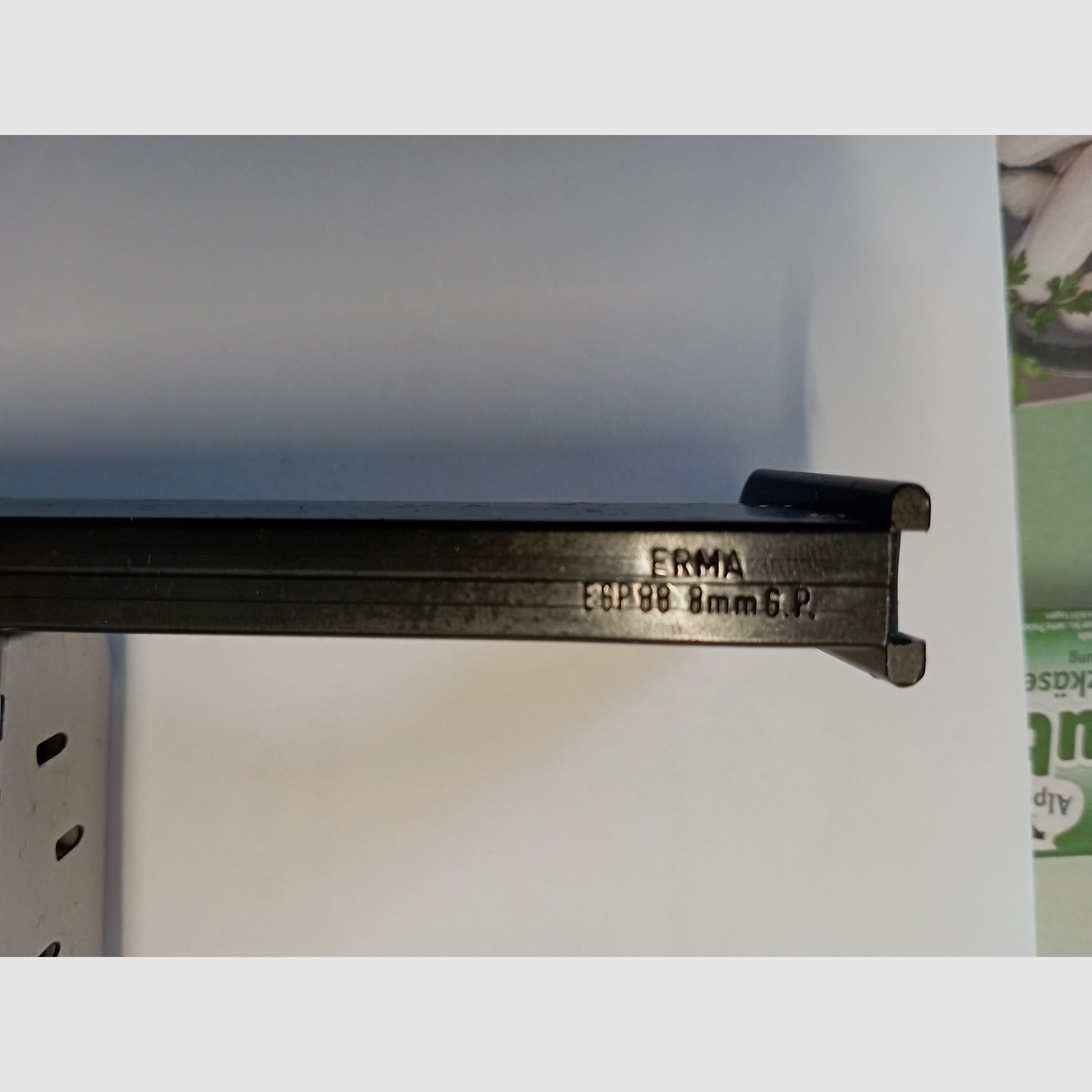 Magazin für Erma EGP 88 Kal. 8 mm K. (neuwertig)
