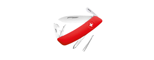 Swiza Klappmesser D04 – 11 Funktionen