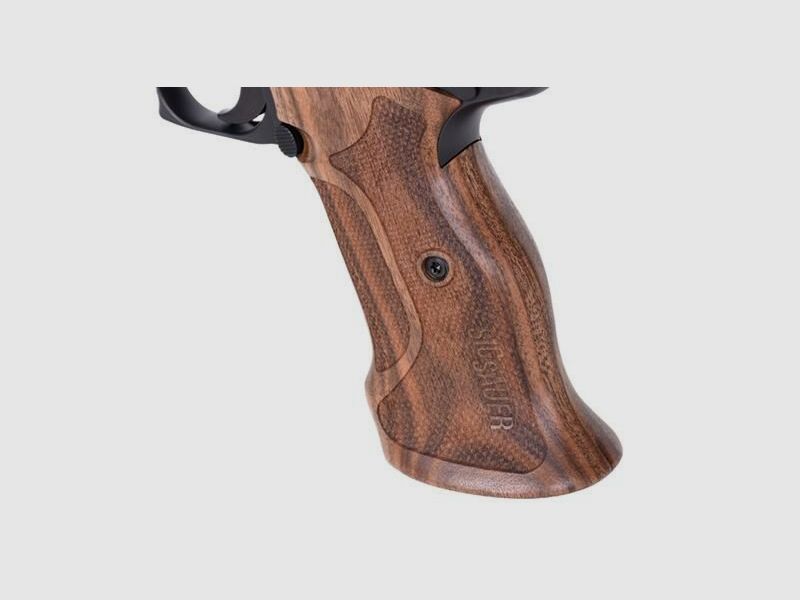 Sig Sauer P210 Doelgericht