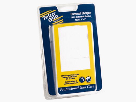 TETRA GUN ProSmith Reinigungspatches