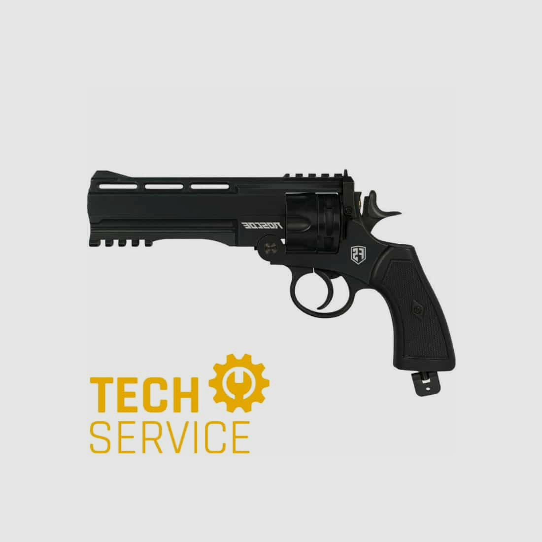 First Strike Roscoe Techservice / Paintball Markierer Reparaturservice