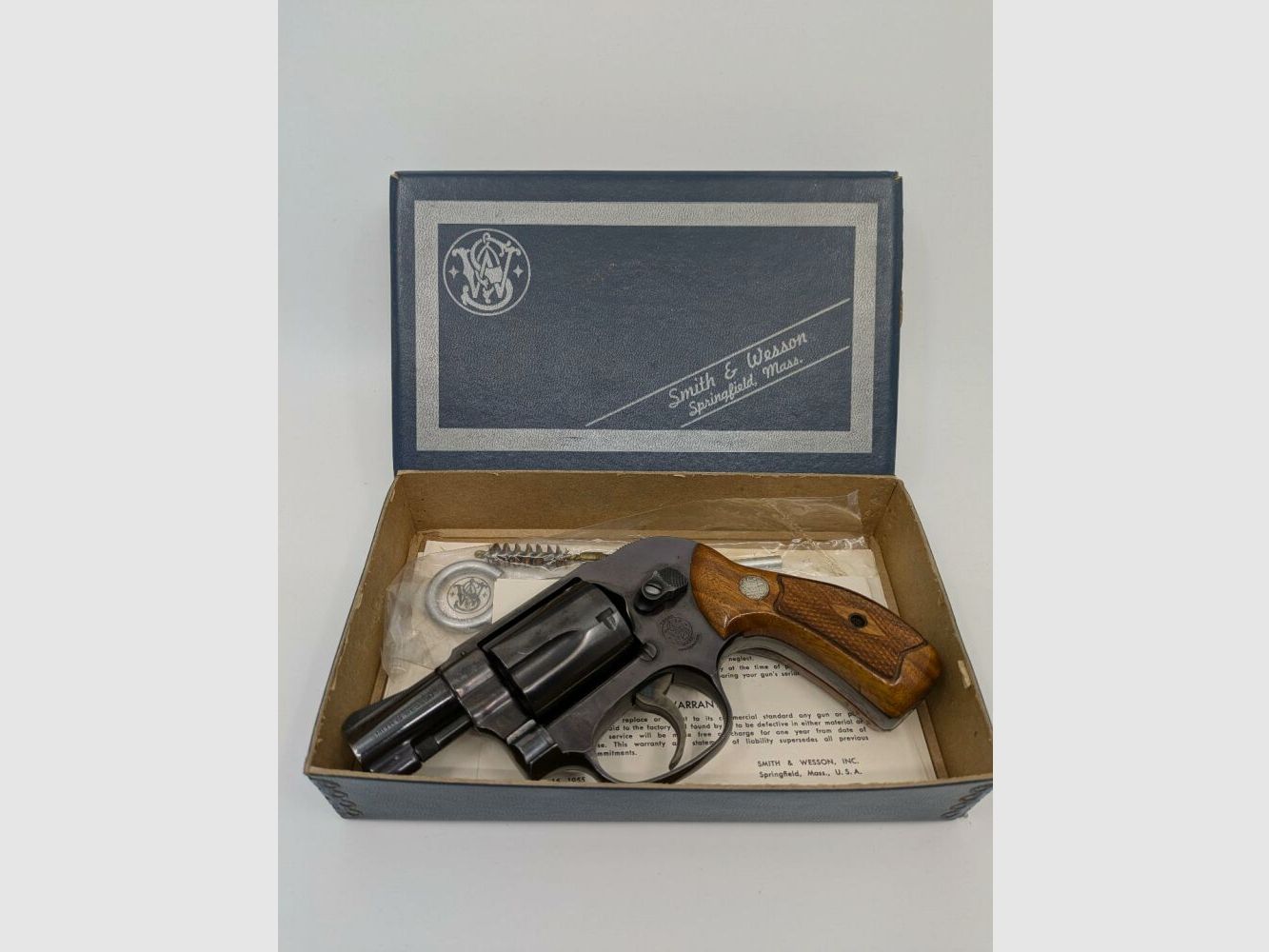 S&W 49
