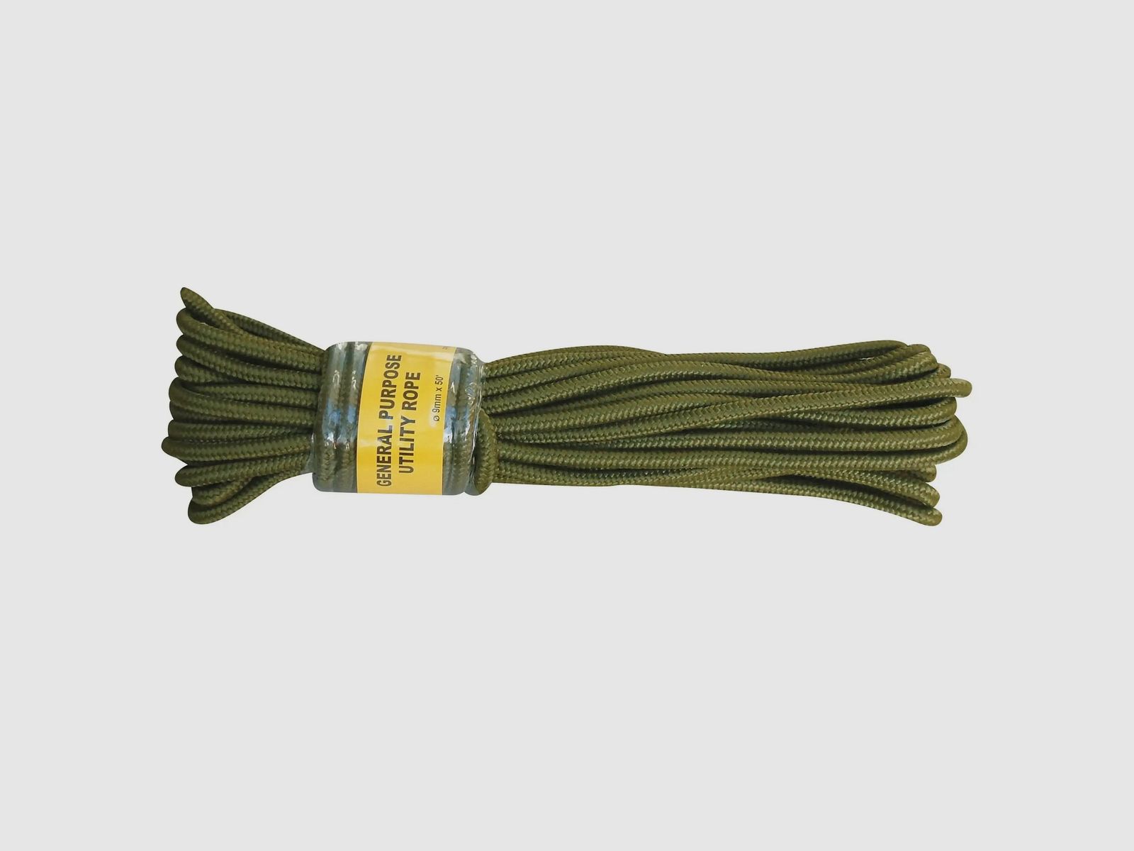 Mil-Tec Cuerda de Comando 9 mm - Oliva