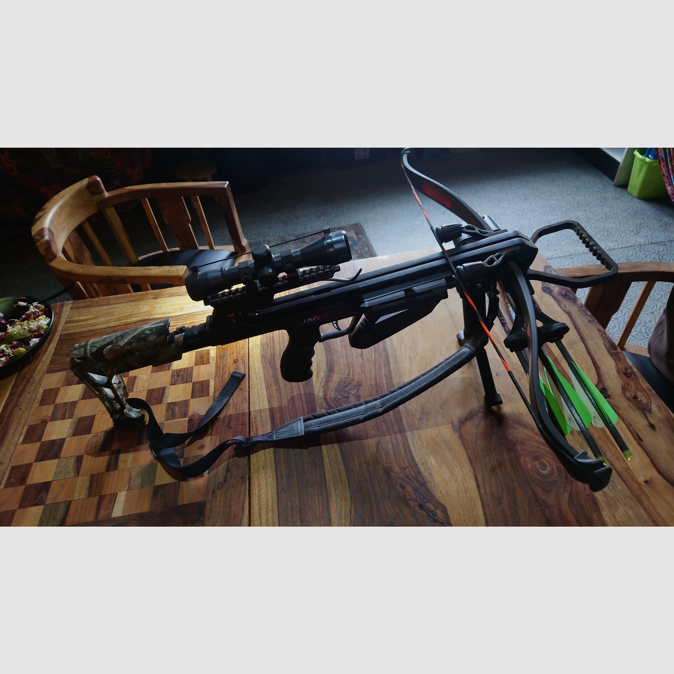 Armbrust Jaguar 2 Camo