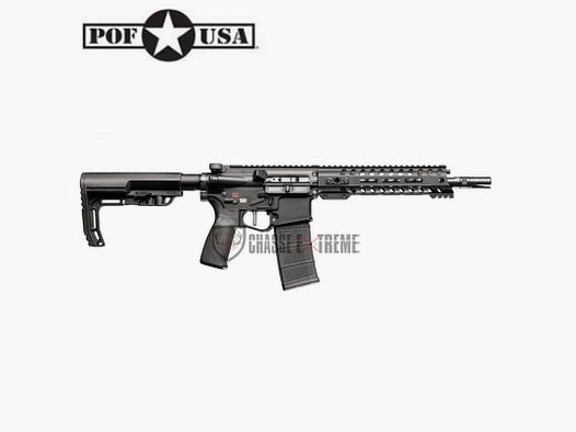 Karabina PATRIOT ORDNANCE FACTORY Renegade Plus 10,5'' DGI ADJ Kal. 223 Rem Czarny