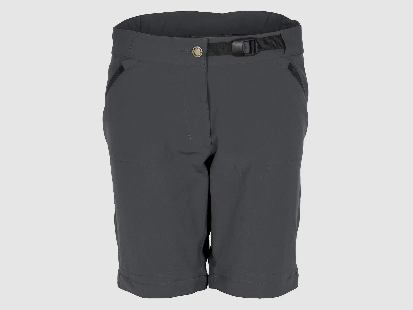 Pinewood Everyday Travel pantaloni con gambe staccabili Ash Grey, immagine 2 di 2