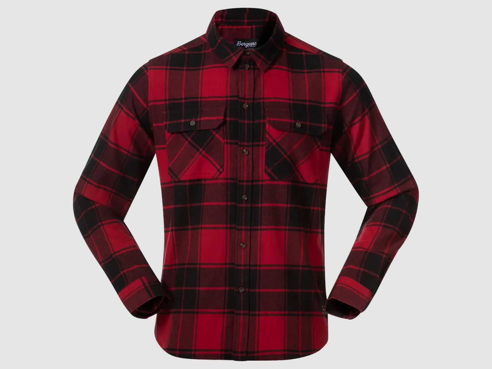 Bergans Flanellen Shirt Nordmarka