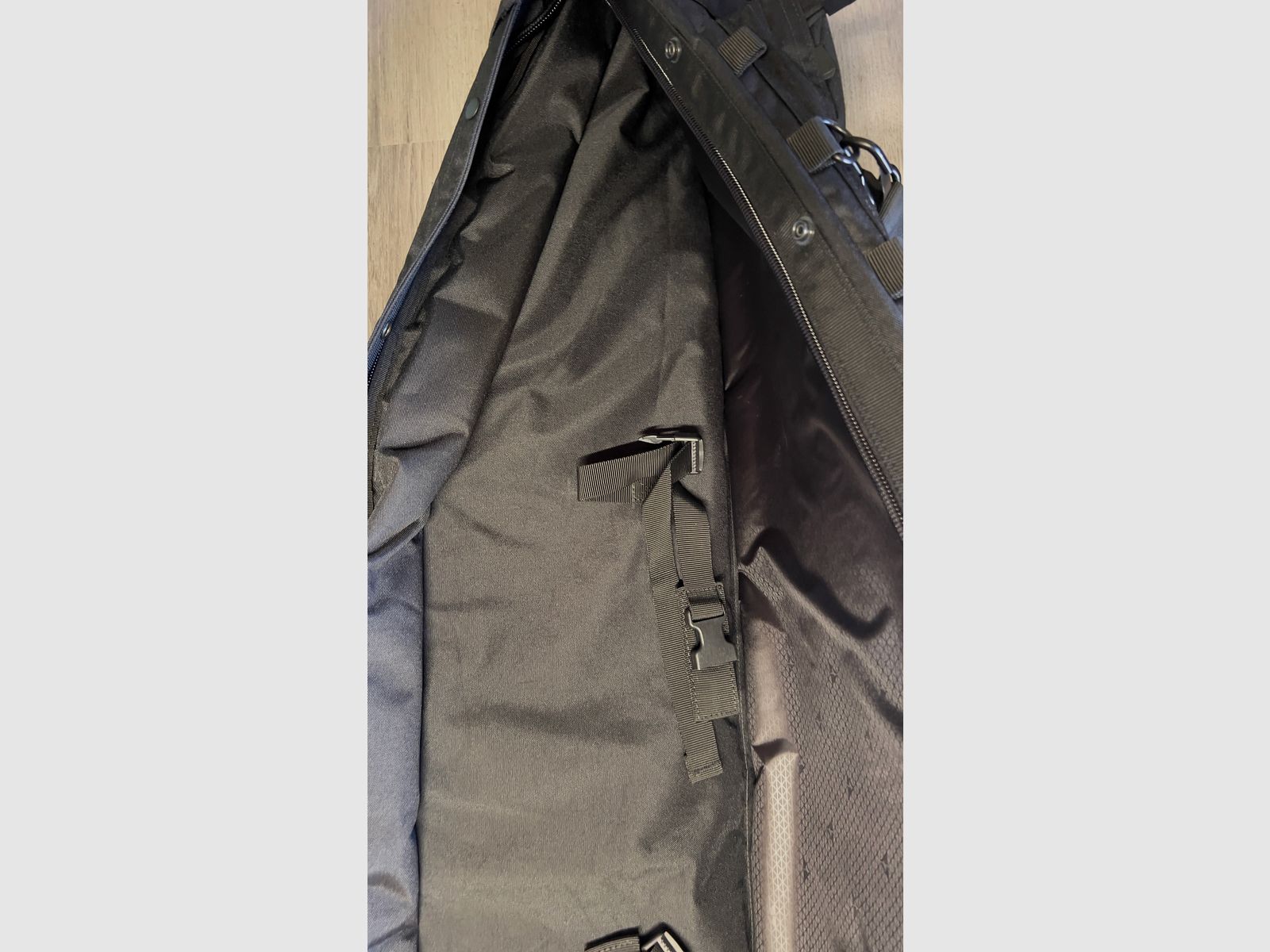  Borsa per fucile da cecchino di Condor in nero 