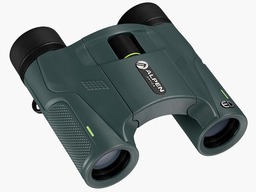 Alpen Optics Binoculars Chisos 8x25 ED