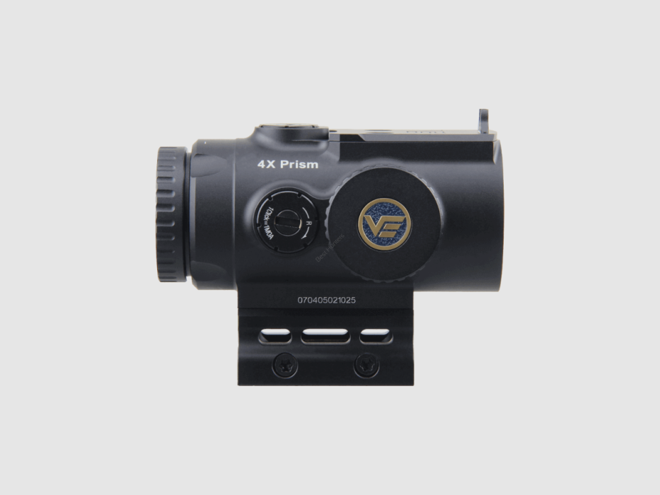Celownik pryzmatyczny Vector Optics Paragon 4x24 Micro Prism Scope, zdjęcie 6 z 8