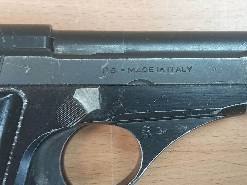 Beretta	 Modell 71
