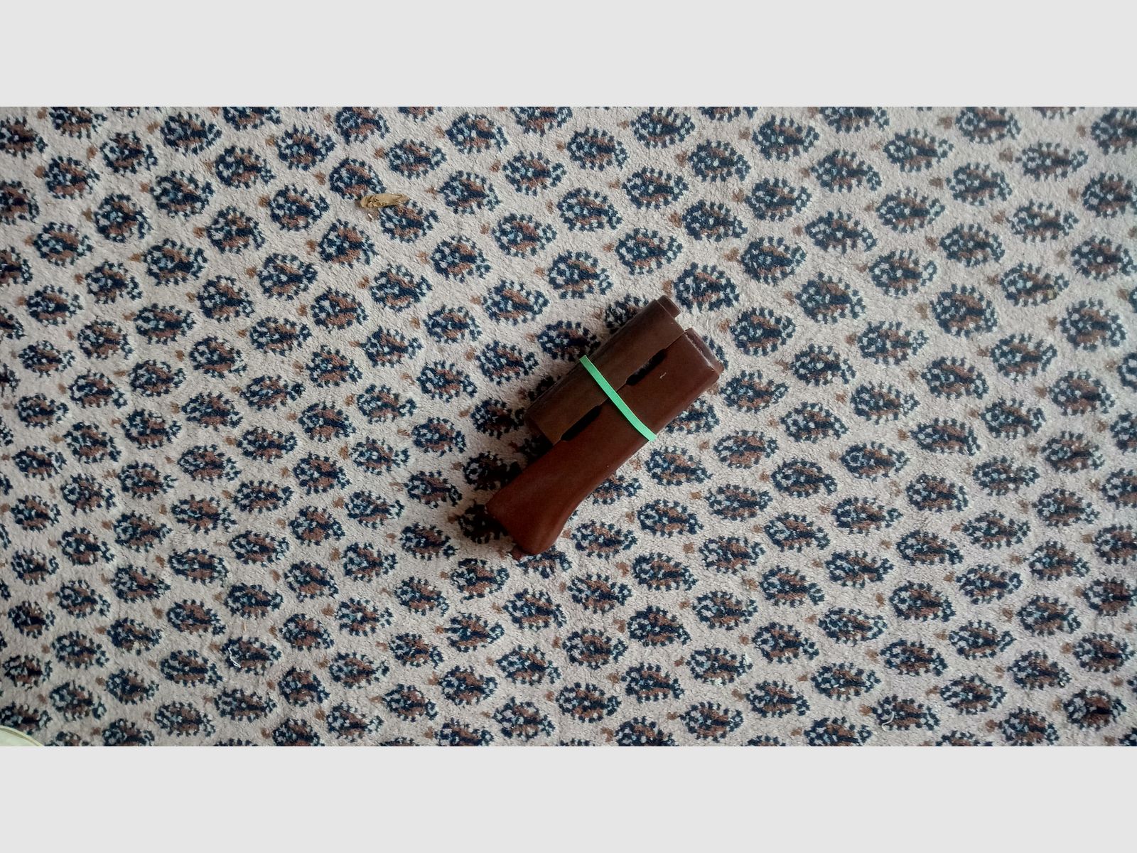 Protezione inferiore in Bakelite Type 56-2 e protezione superiore in plastica DDR // AK-47 / AKM / AK74 / Sino AK NEDI SDM