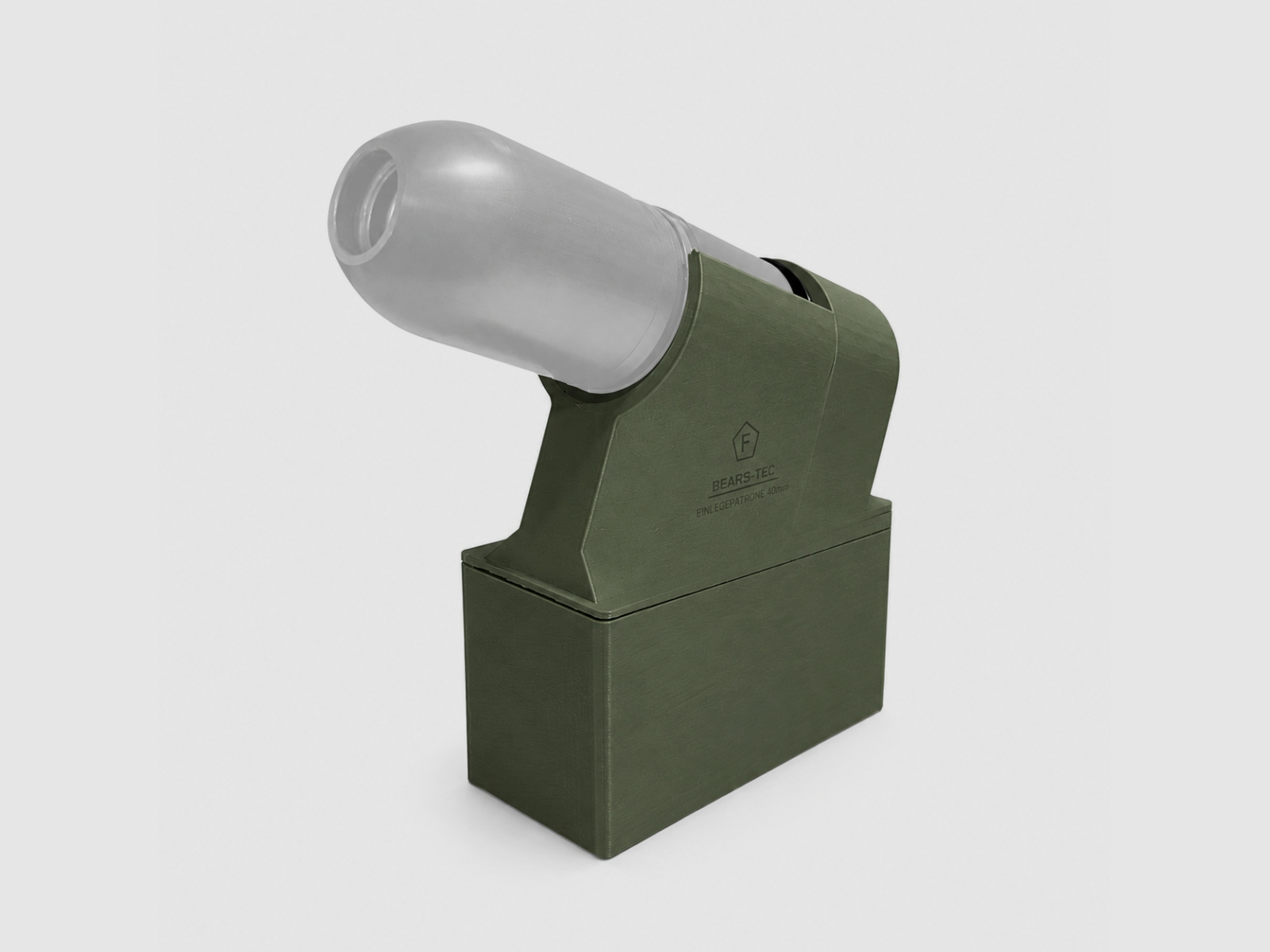 STINGRAY MPGD – Dispositivo de lanzamiento de 40 mm con marca F
