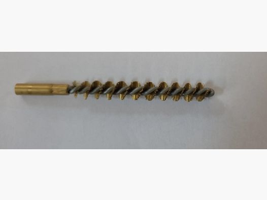 Messingbürsten mit Innengewinde