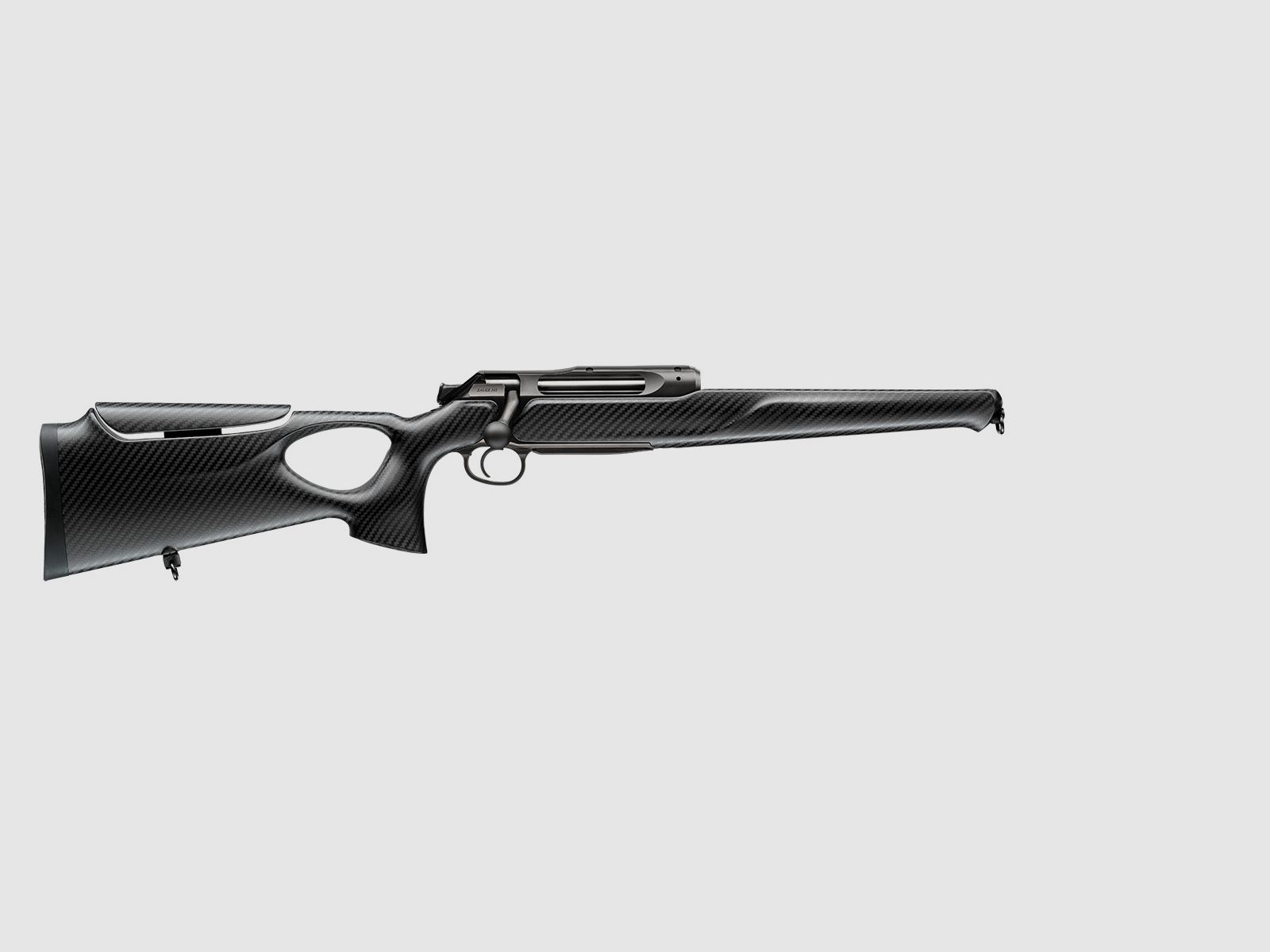 Sauer System 505 ErgoLux Silence SHK:2