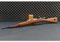Carcano Mod. 1938 „Fucile Corto“, 7,35Carcano — 1939 — Calcio e sistema con lo stesso numero (fucile corto), ordinanza, collezionista