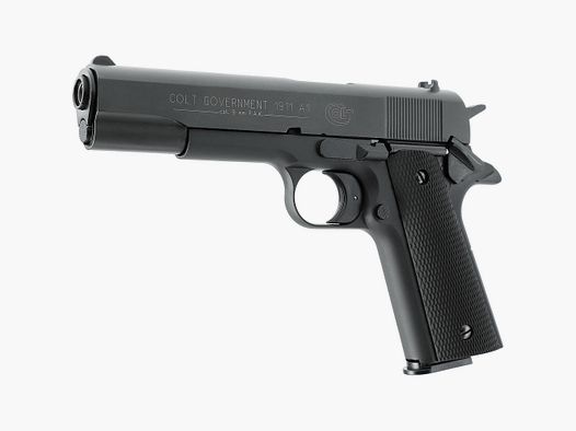 Colt Government 1911 A1 Blank Firing Gun 9mm Blued