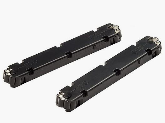 Magazin 2er-Pack fĂĽr CO2 Pistole Sig Sauer P226, P250 und P-27 Dual,  Kaliber 4,5mm Diabolo