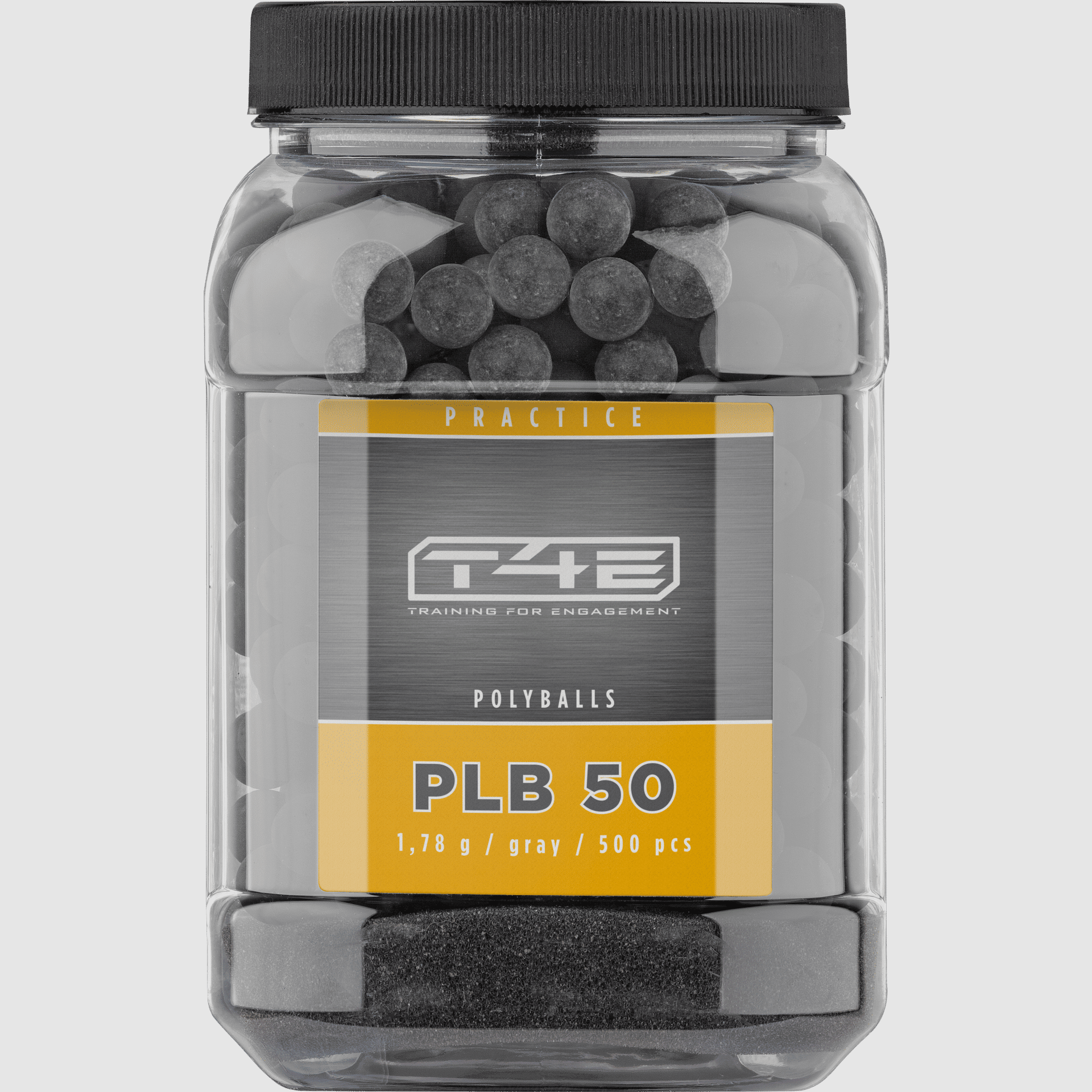 T4E Practice PLB 50 500 Stk.