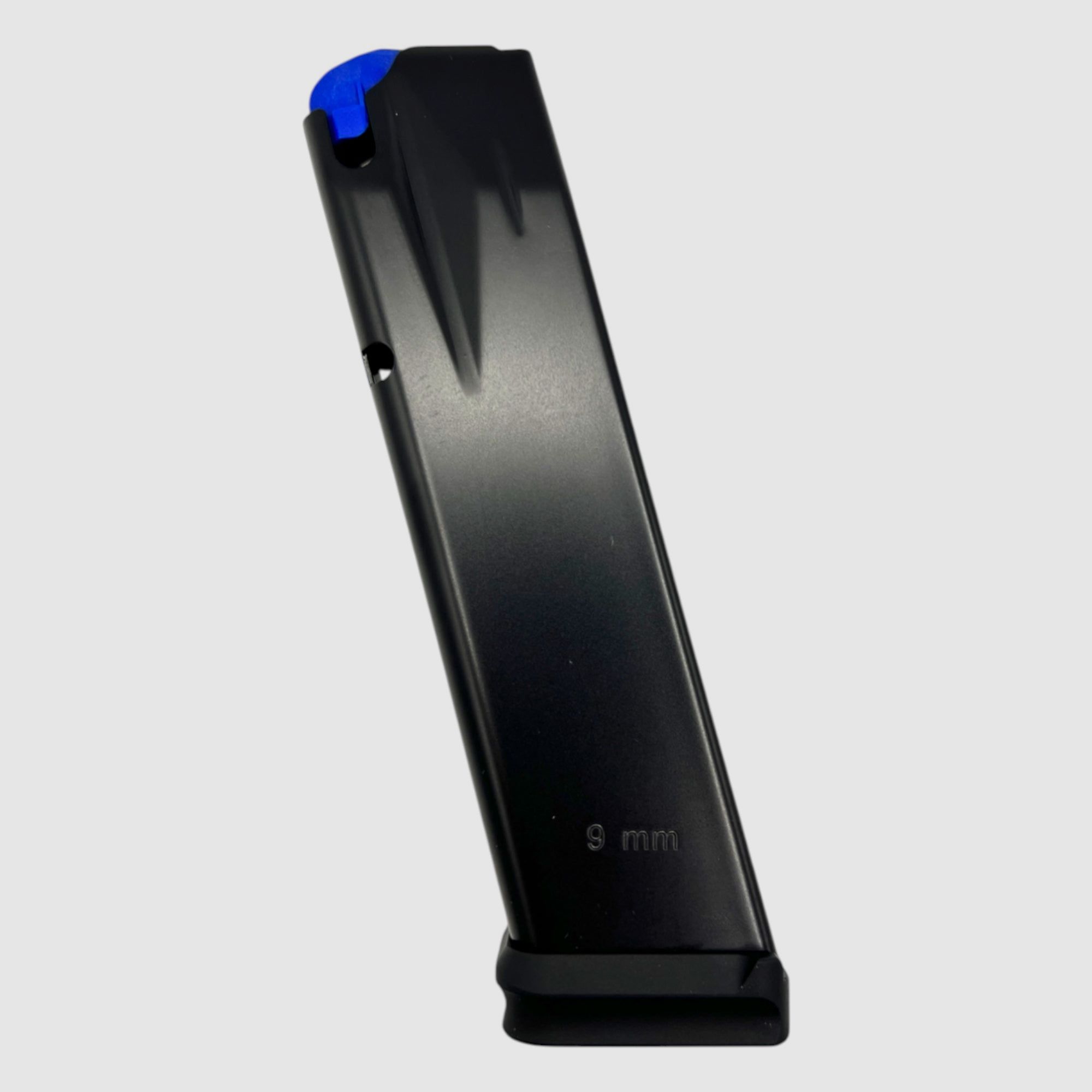 Magazine, Walther PDP Fullsize - with black aluminum base (18 rounds), image 1 of 2