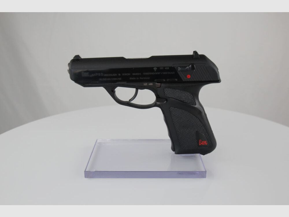 Heckler & Koch	 P9S