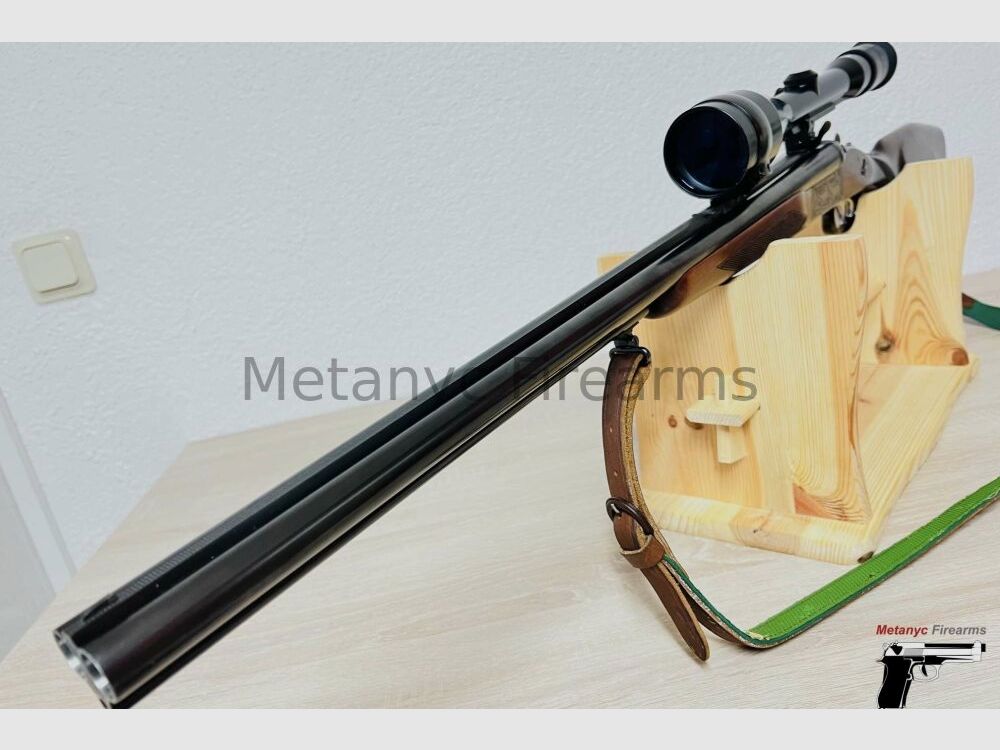 Sauer & Sohn 3000 L 16/70;7x65R