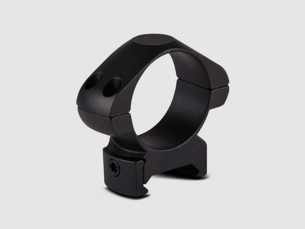 Anelli di montaggio Konus STEEL 11 - Bassi, Tubo 25,4mm, Rotaia 11mm, immagine 4 di 6