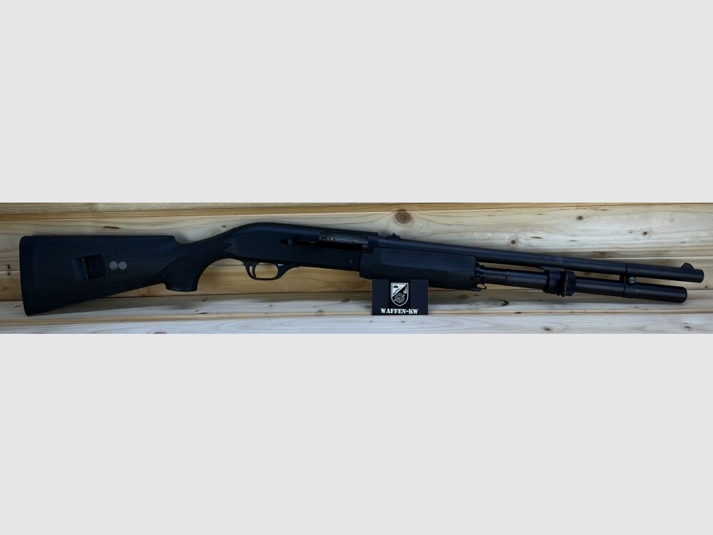 Benelli Mod.: M3 Super 90 with magazine limitation 12/76