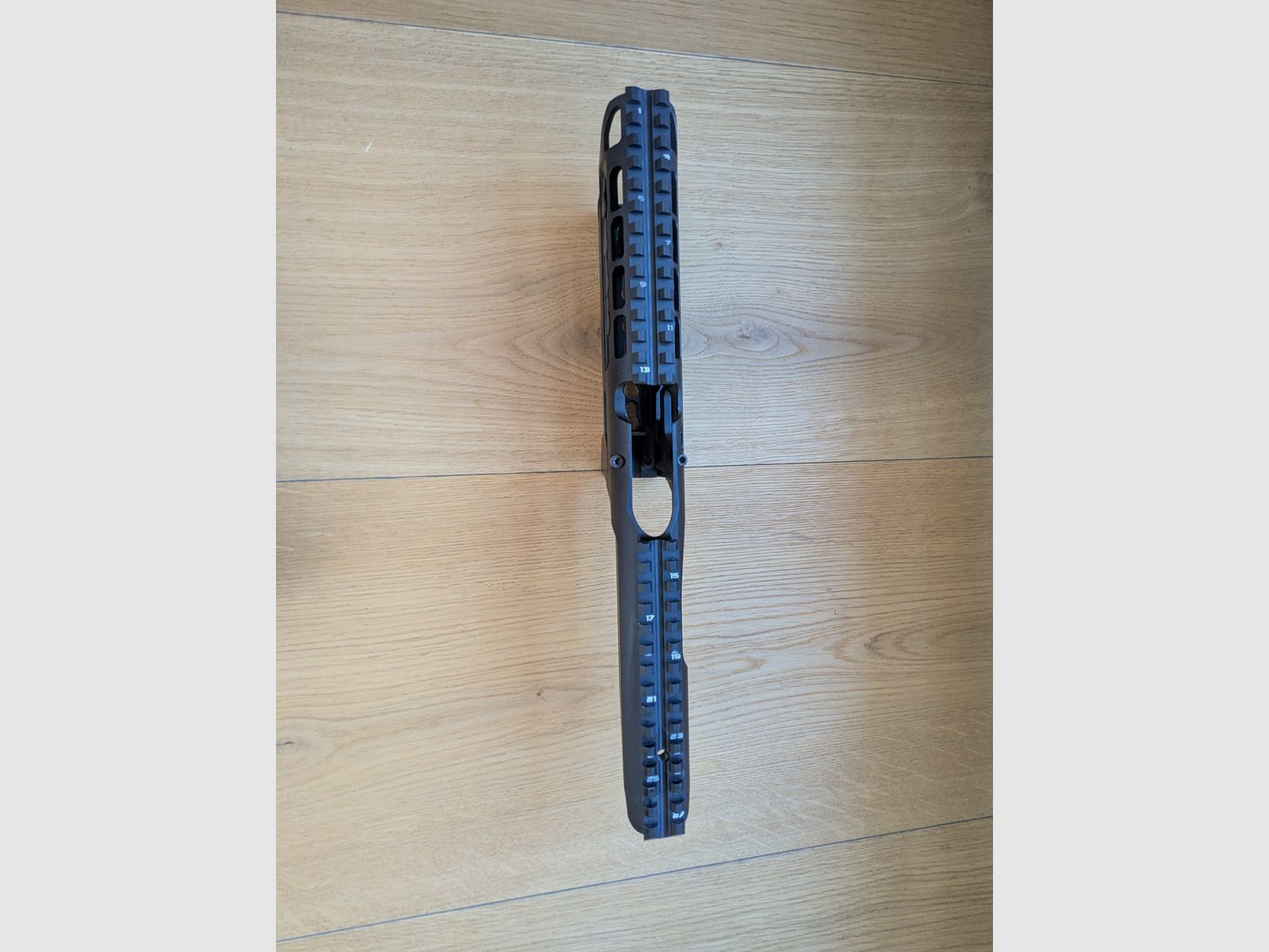 CAA Tactical XRS74YG AK47 74 Picatinny Hand Guard Rail System AK 74, AK 100, AKM, AKMS Handguard Handschutz