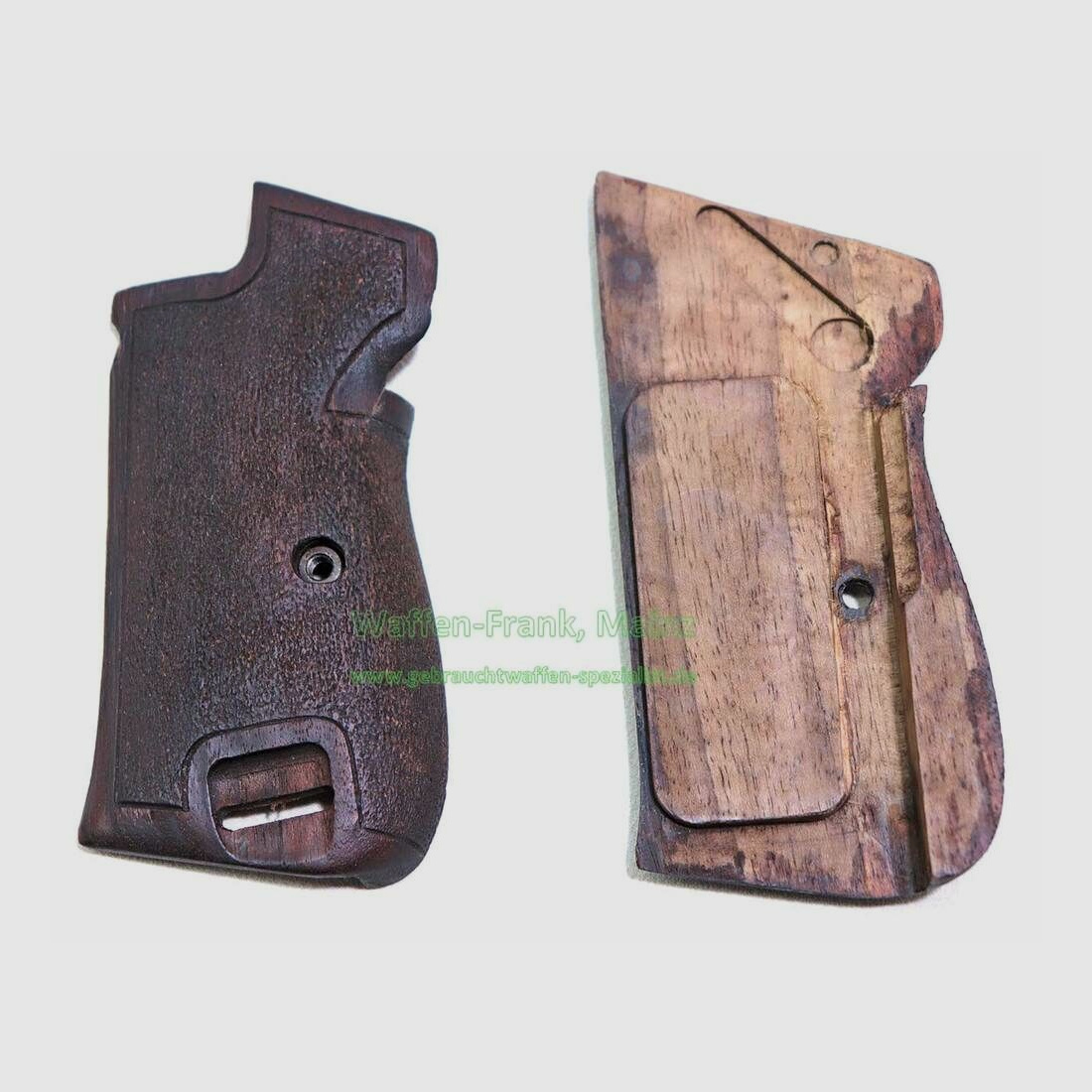 SIG / Schweiz Holzgriffschalen f. P210