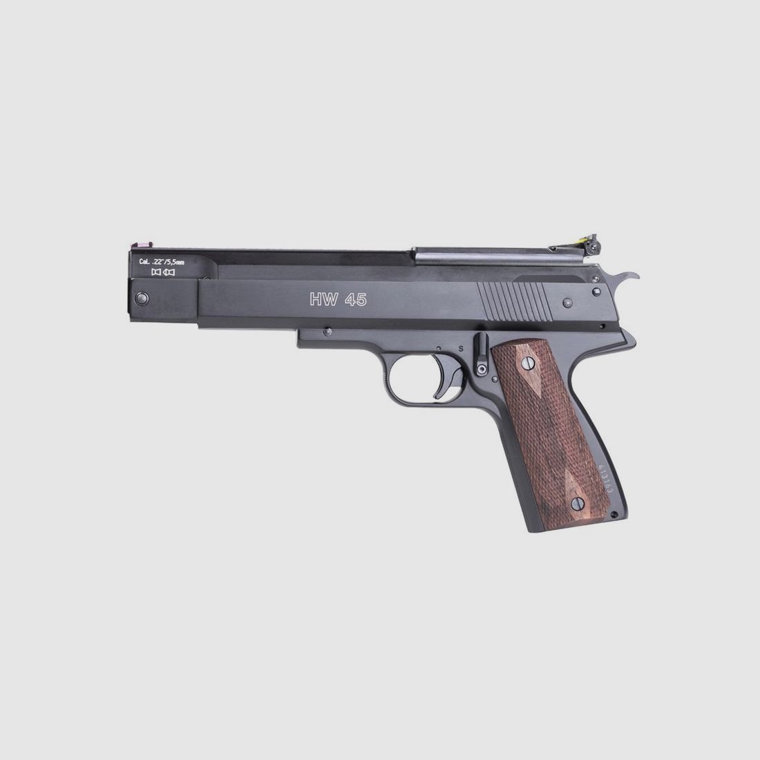 Pistole Weihrauch HW 45, Bild 1 von 3