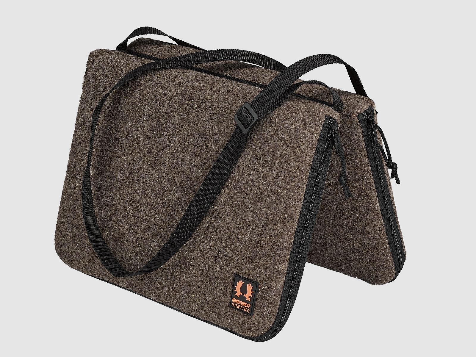 Nordforest Hunting Wool Felt Seat Cushion Wolfgang
